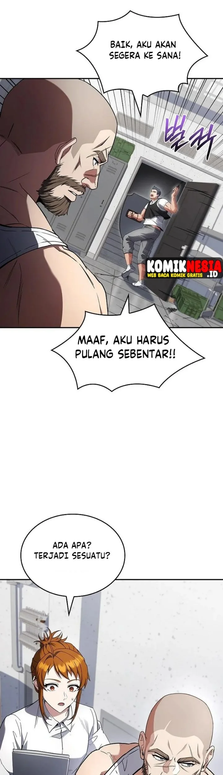 A Barbarian From the Medieval Era Chapter 18 Gambar 23