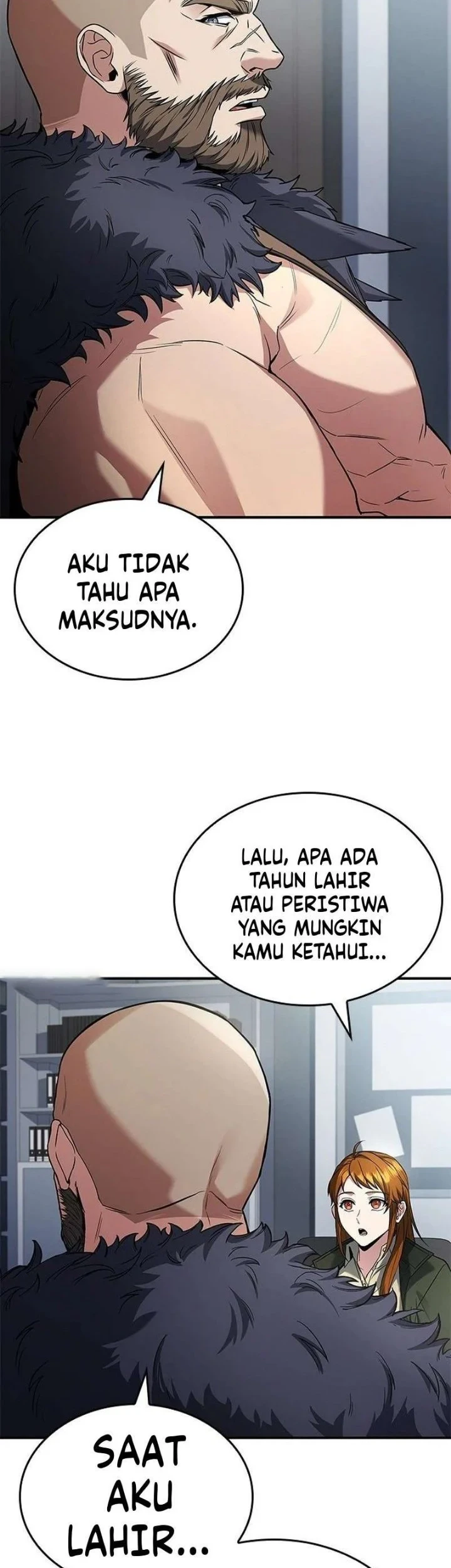 A Barbarian From the Medieval Era Chapter 2 Gambar 24