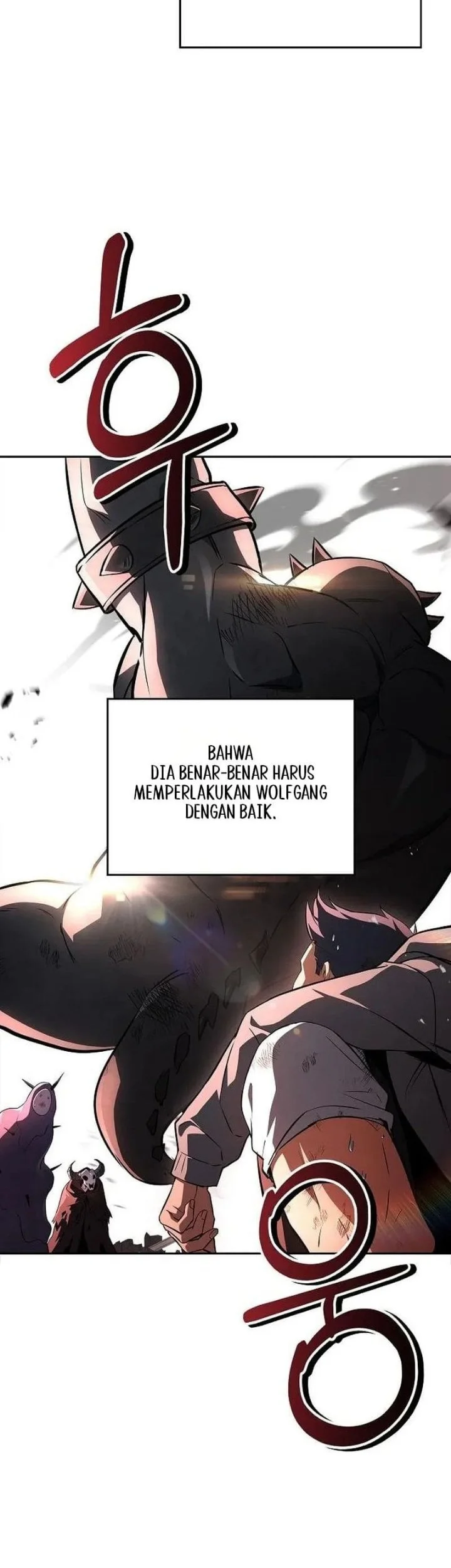 A Barbarian From the Medieval Era Chapter 20 Gambar 26