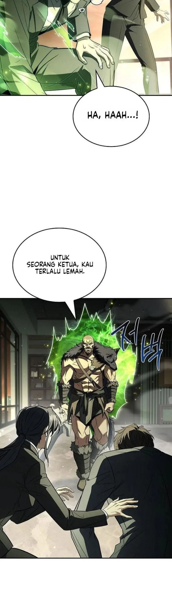 A Barbarian From the Medieval Era Chapter 21 Gambar 26
