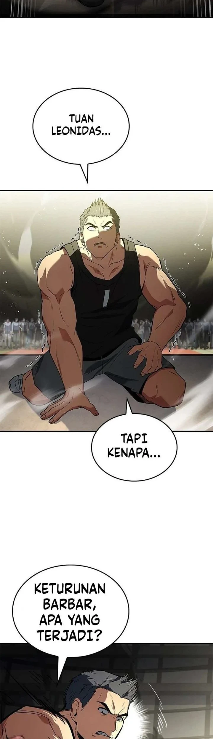 A Barbarian From the Medieval Era Chapter 3 Gambar 26