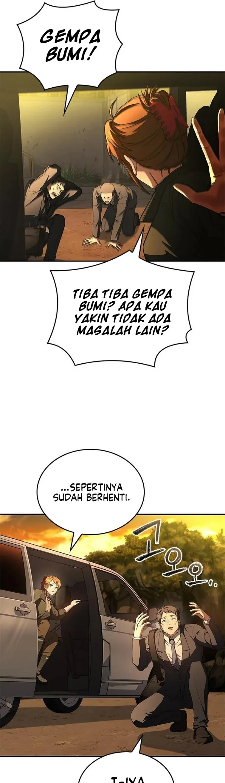 A Barbarian From the Medieval Era Chapter 7 Gambar 20