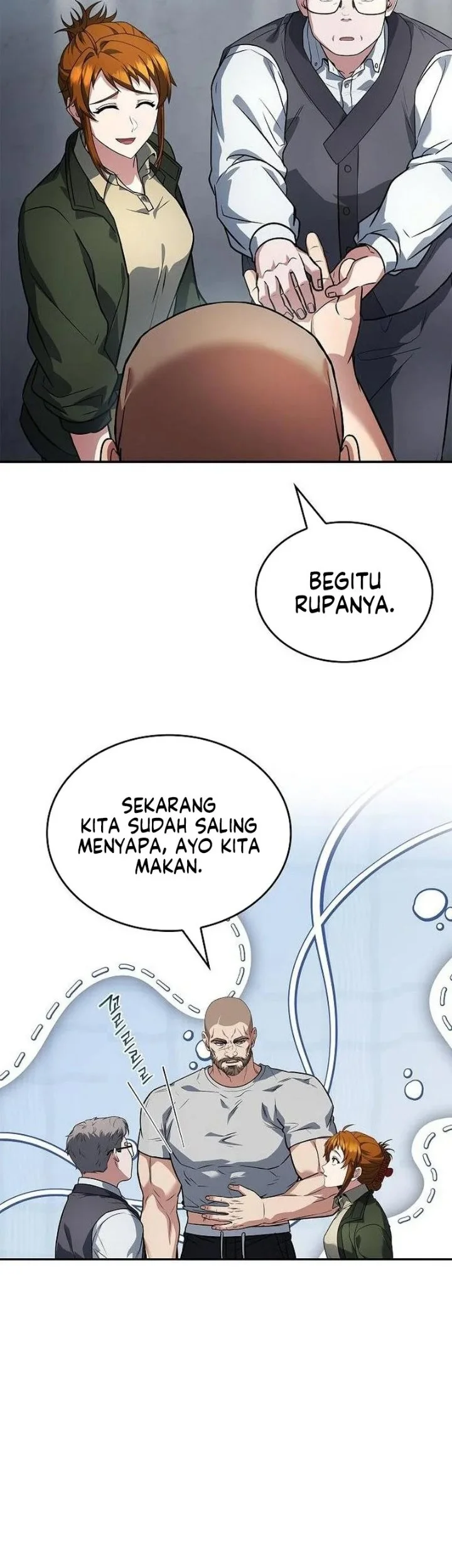 A Barbarian From the Medieval Era Chapter 8 Gambar 20