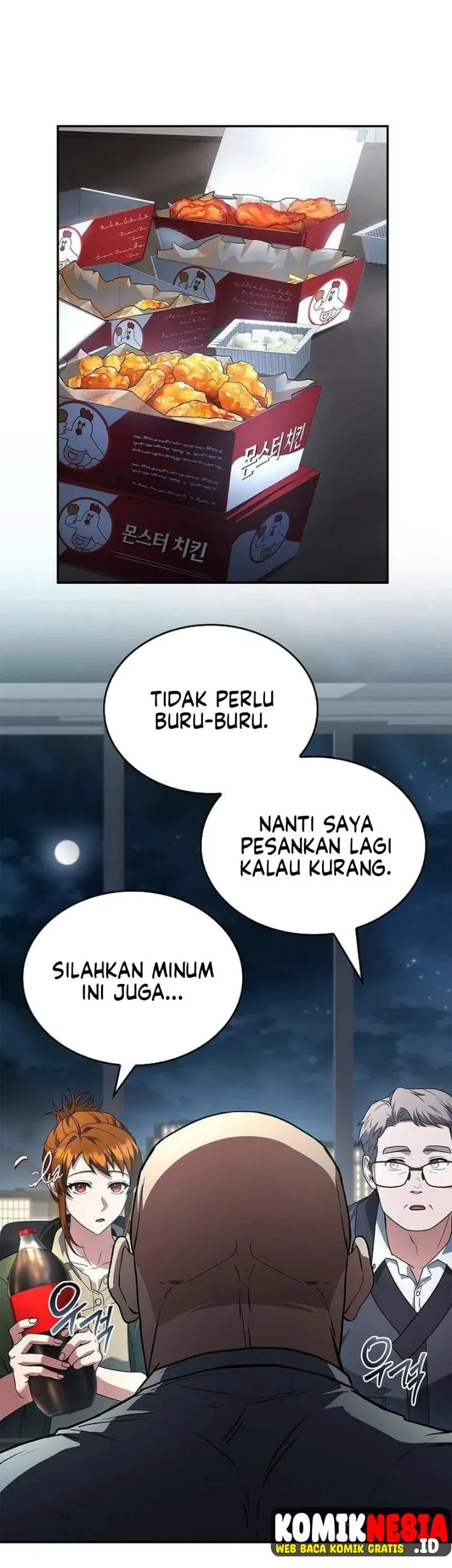 A Barbarian From the Medieval Era Chapter 8 Gambar 21