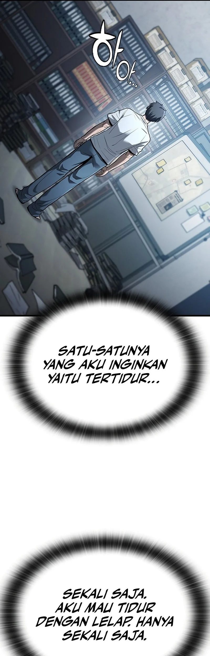 A Beast Hunter's Way Of Life Chapter 0.1 Gambar 25