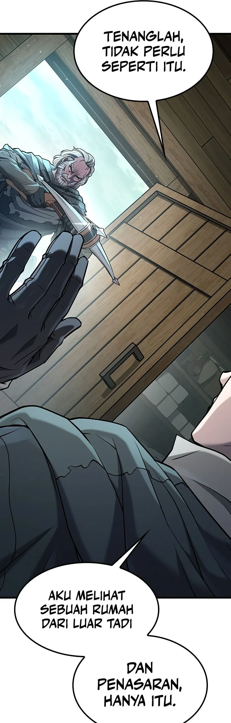 A Beast Hunter's Way Of Life Chapter 1 Gambar 38