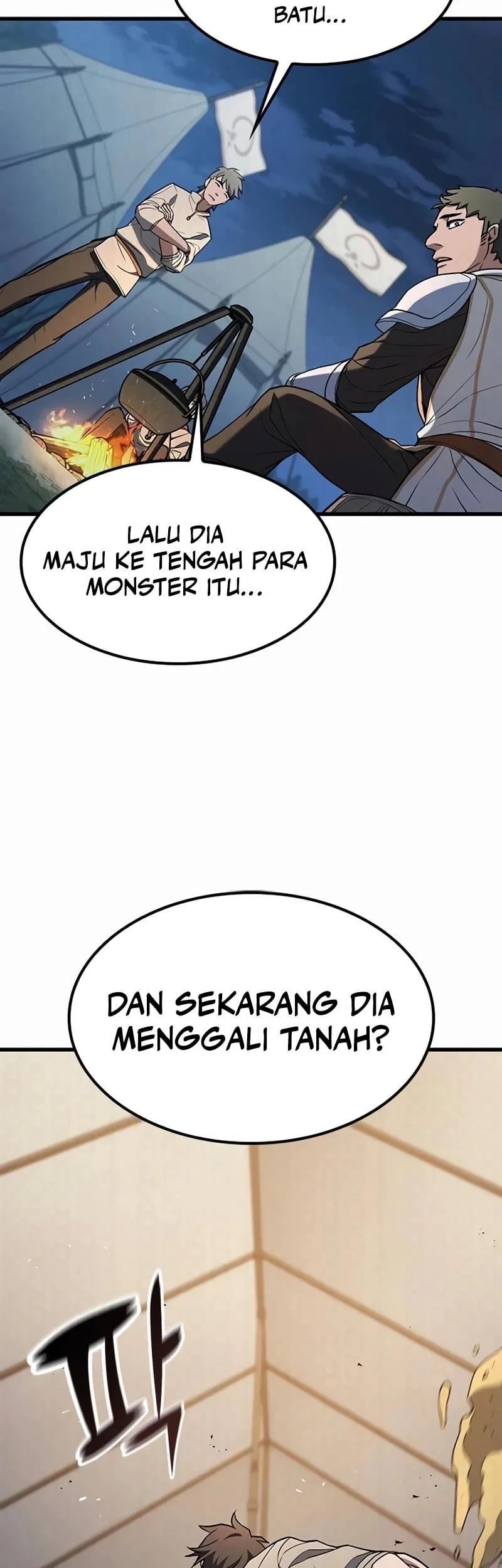 A Beast Hunter's Way Of Life Chapter 15 Gambar 24