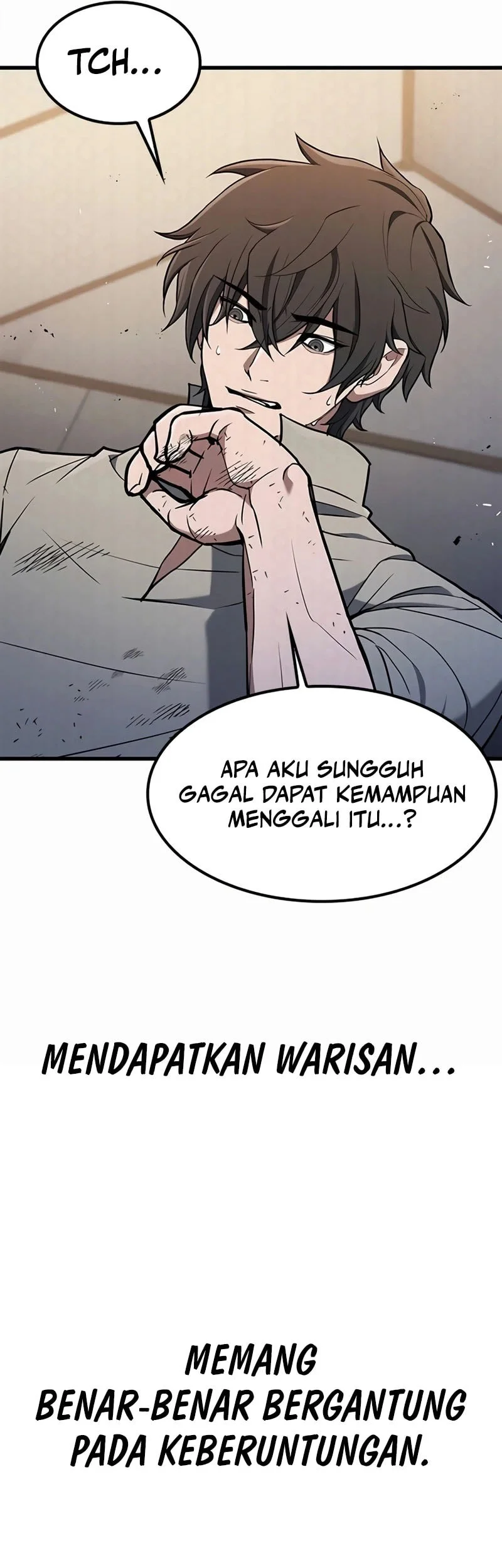 A Beast Hunter's Way Of Life Chapter 15 Gambar 26