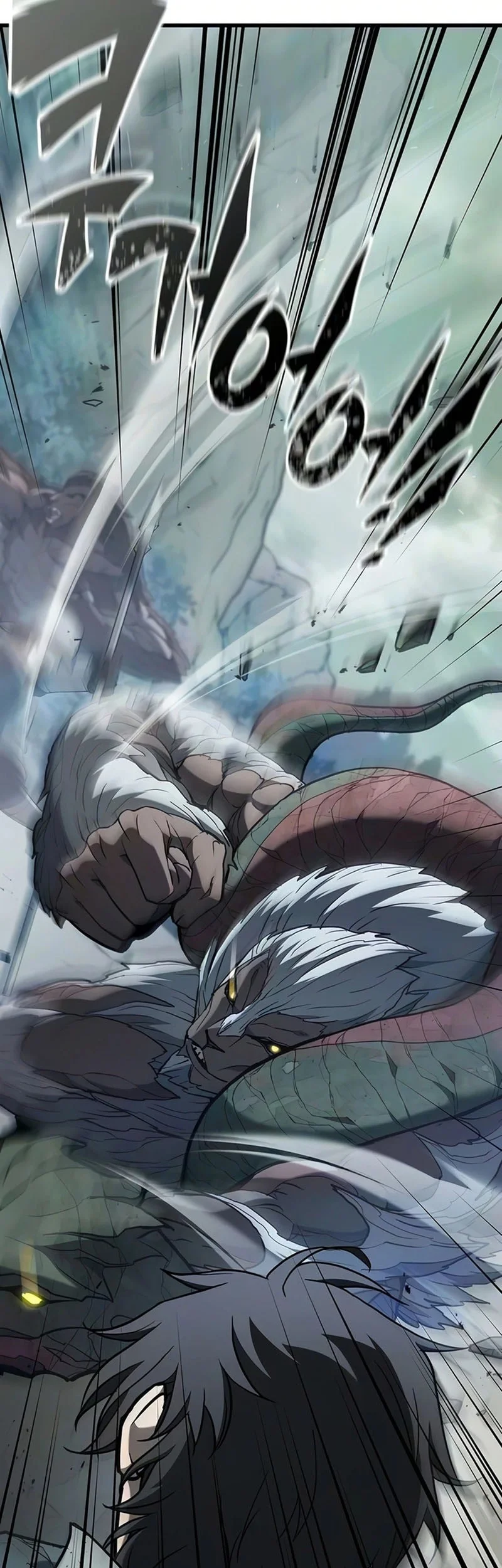 A Beast Hunter's Way Of Life Chapter 16 Gambar 27