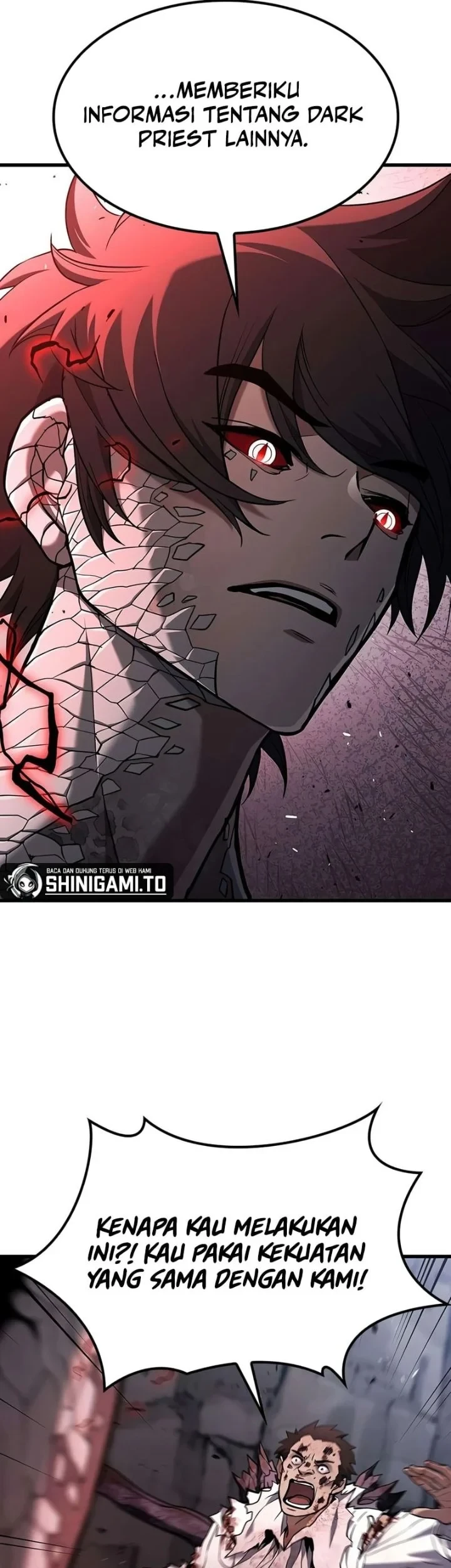 A Beast Hunter's Way Of Life Chapter 18 Gambar 27