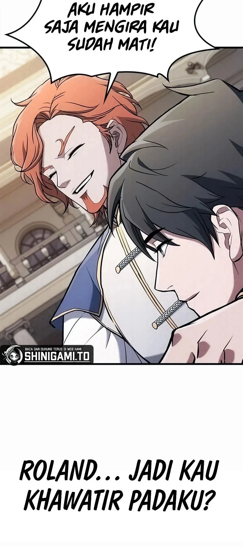 A Beast Hunter's Way Of Life Chapter 20 Gambar 25