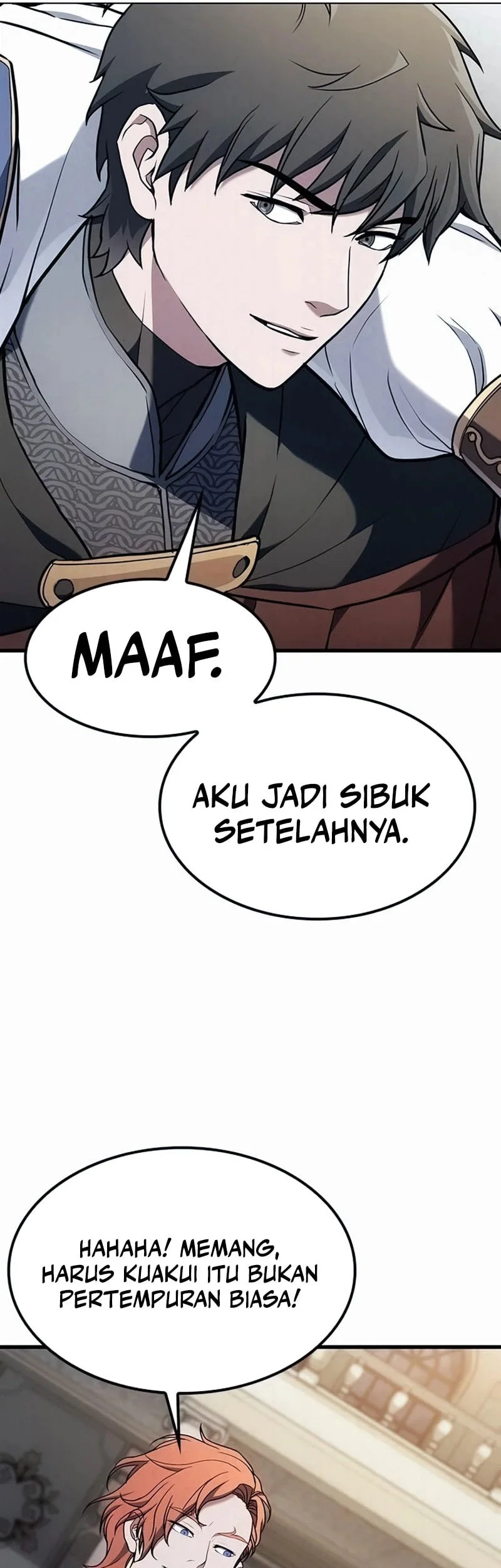 A Beast Hunter's Way Of Life Chapter 20 Gambar 26