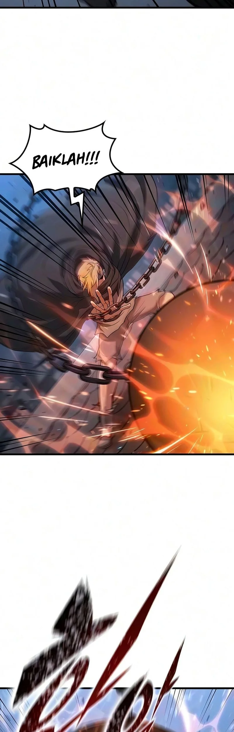 A Beast Hunter's Way Of Life Chapter 23 Gambar 23