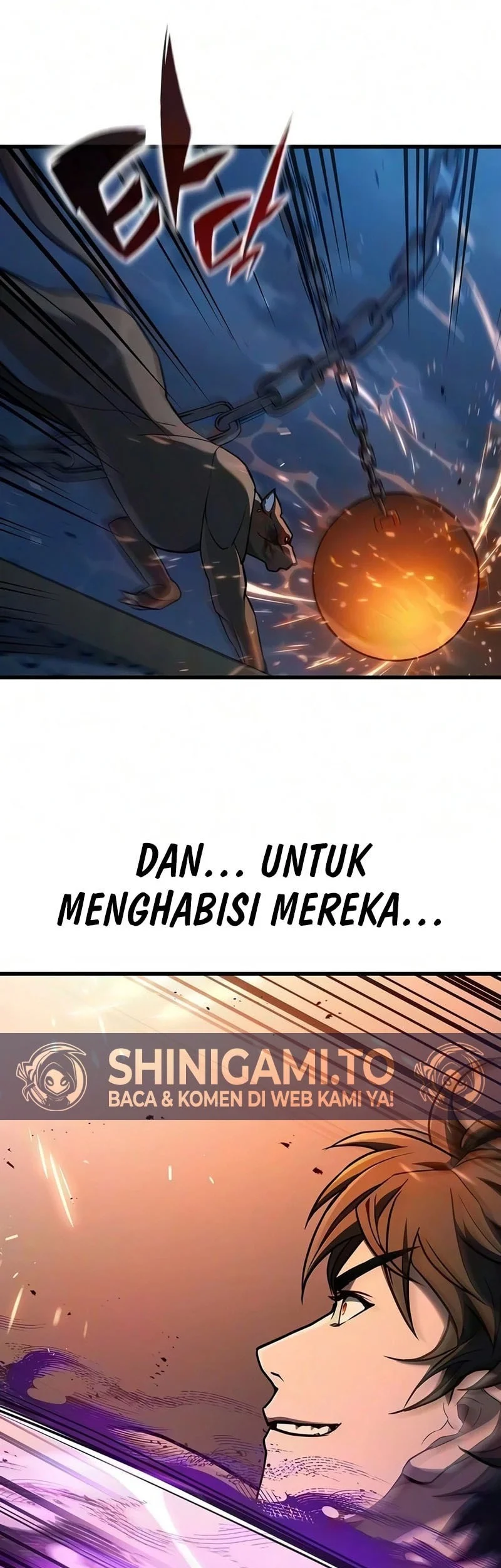 A Beast Hunter's Way Of Life Chapter 23 Gambar 25