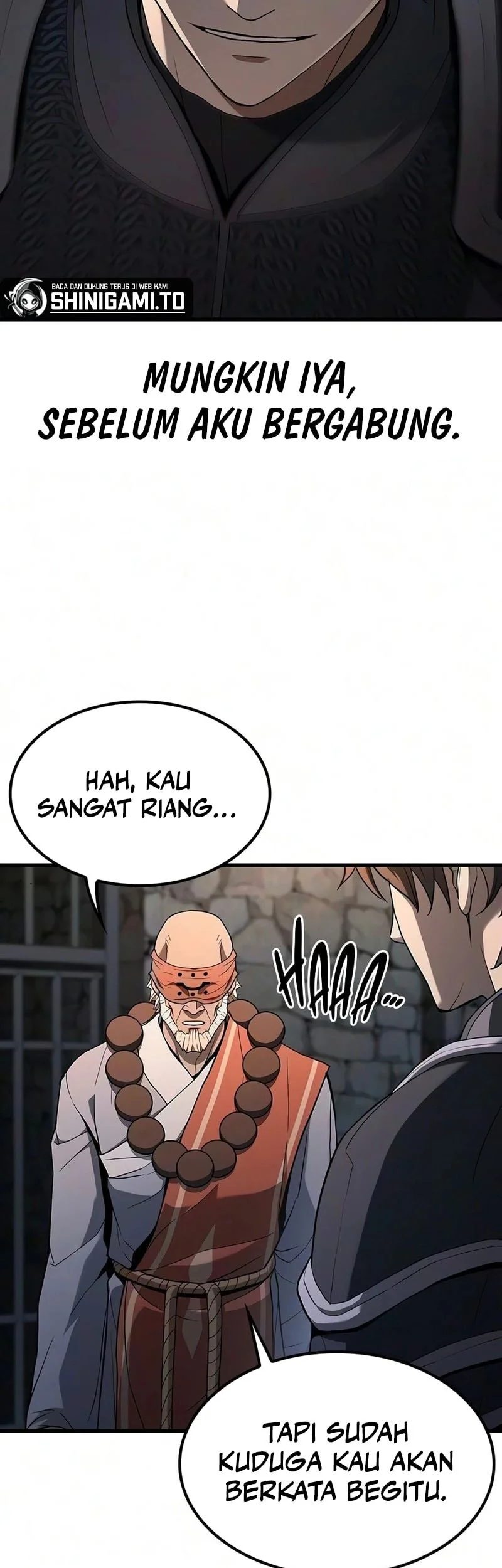 A Beast Hunter's Way Of Life Chapter 25 Gambar 25