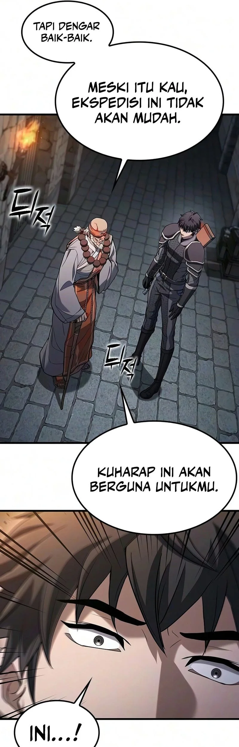 A Beast Hunter's Way Of Life Chapter 25 Gambar 27