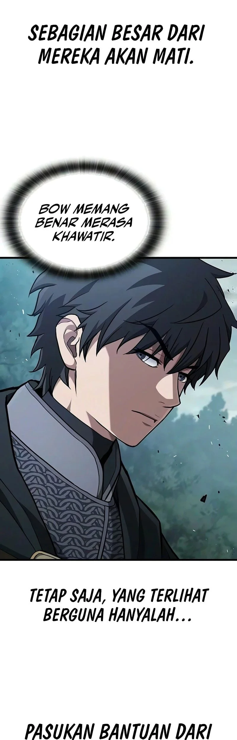 A Beast Hunter's Way Of Life Chapter 26 Gambar 27