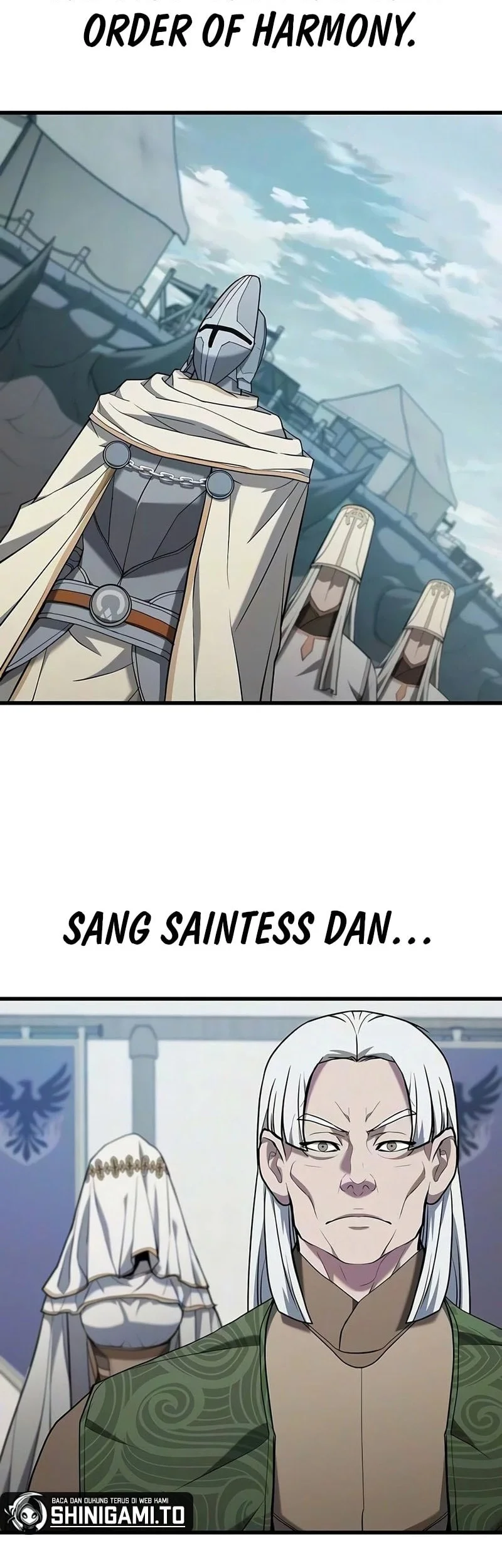 A Beast Hunter's Way Of Life Chapter 26 Gambar 28