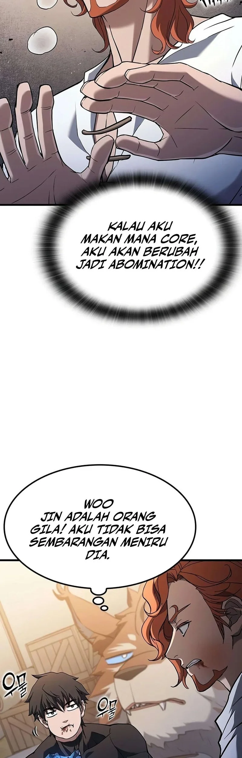 A Beast Hunter's Way Of Life Chapter 27 Gambar 27