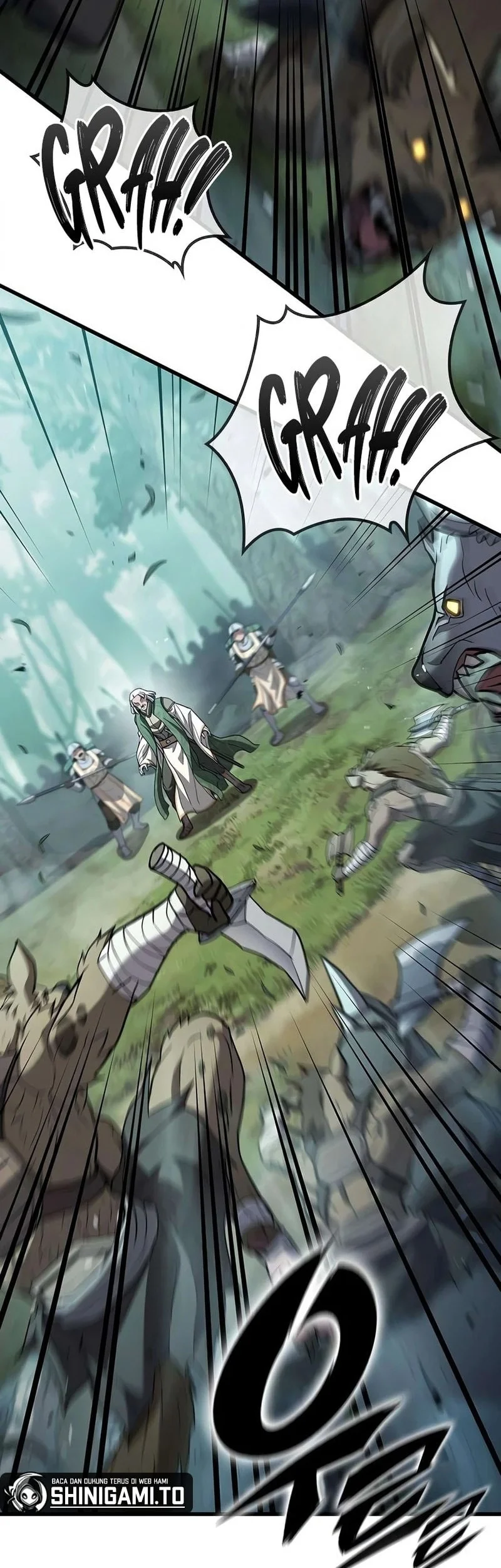 A Beast Hunter's Way Of Life Chapter 28 Gambar 26