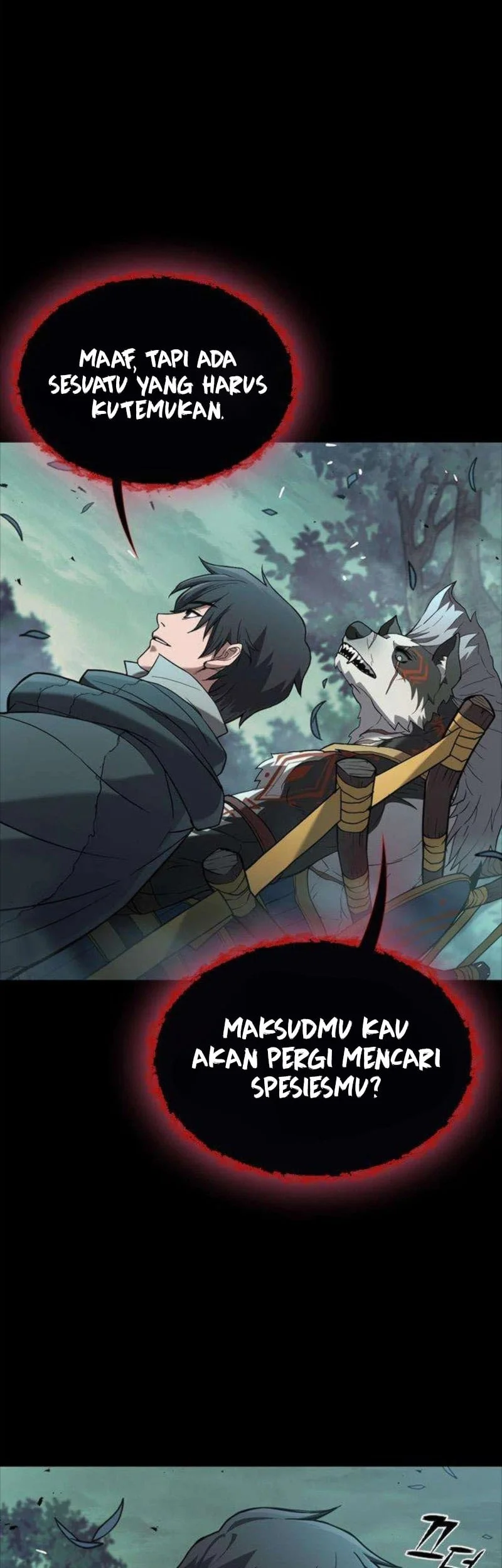 A Beast Hunter's Way Of Life Chapter 29 Gambar 27