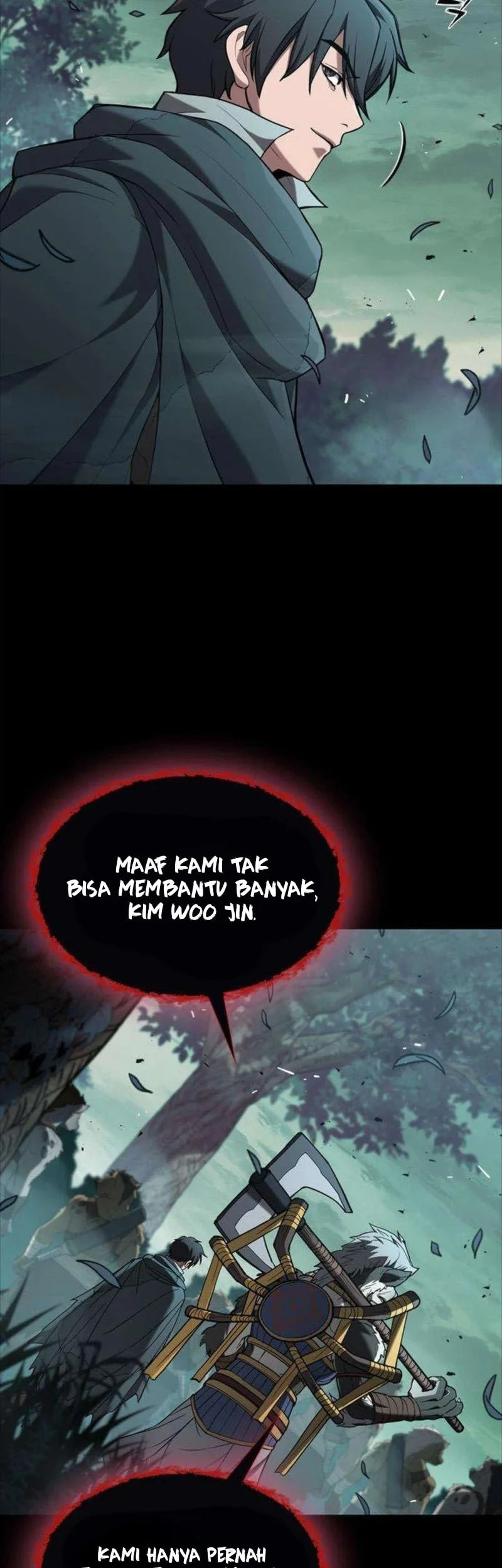 A Beast Hunter's Way Of Life Chapter 29 Gambar 28