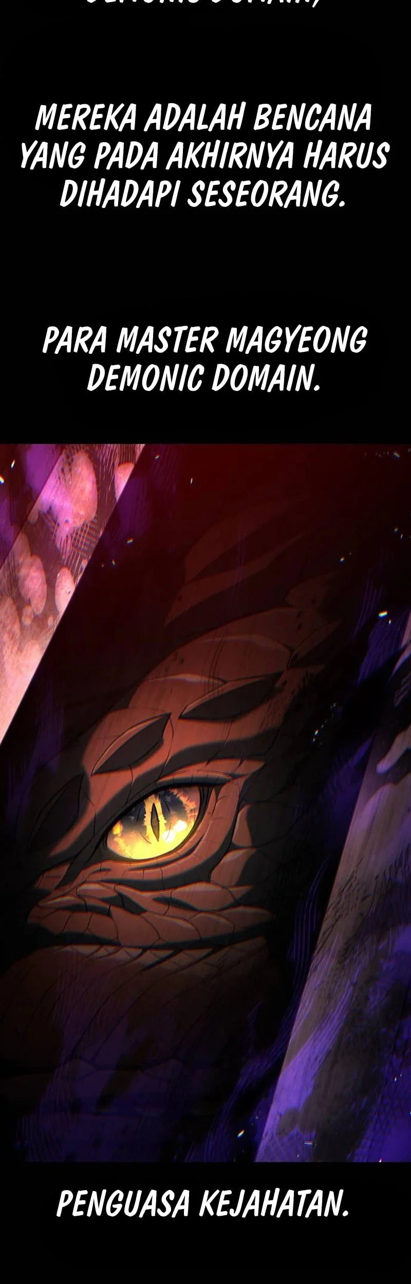 A Beast Hunter's Way Of Life Chapter 31 Gambar 25