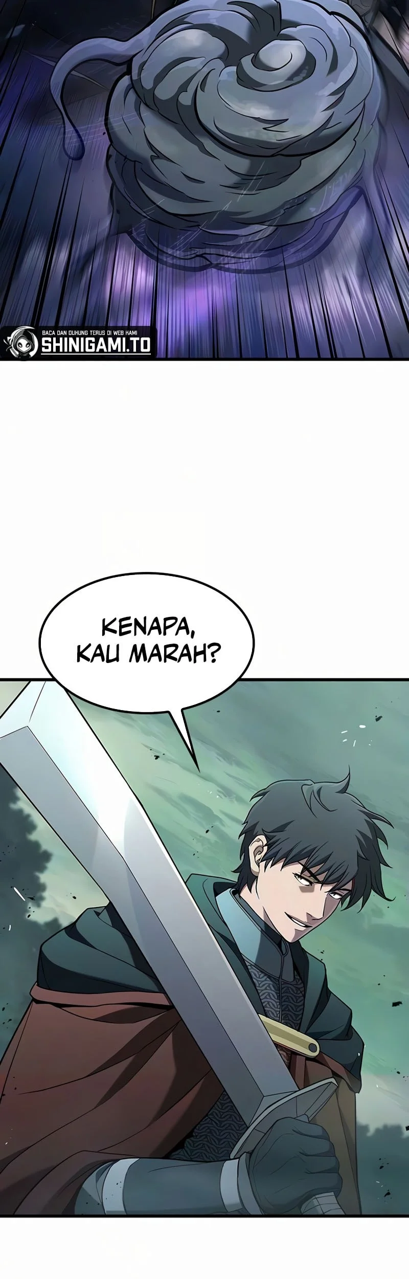 A Beast Hunter's Way Of Life Chapter 32 Gambar 25