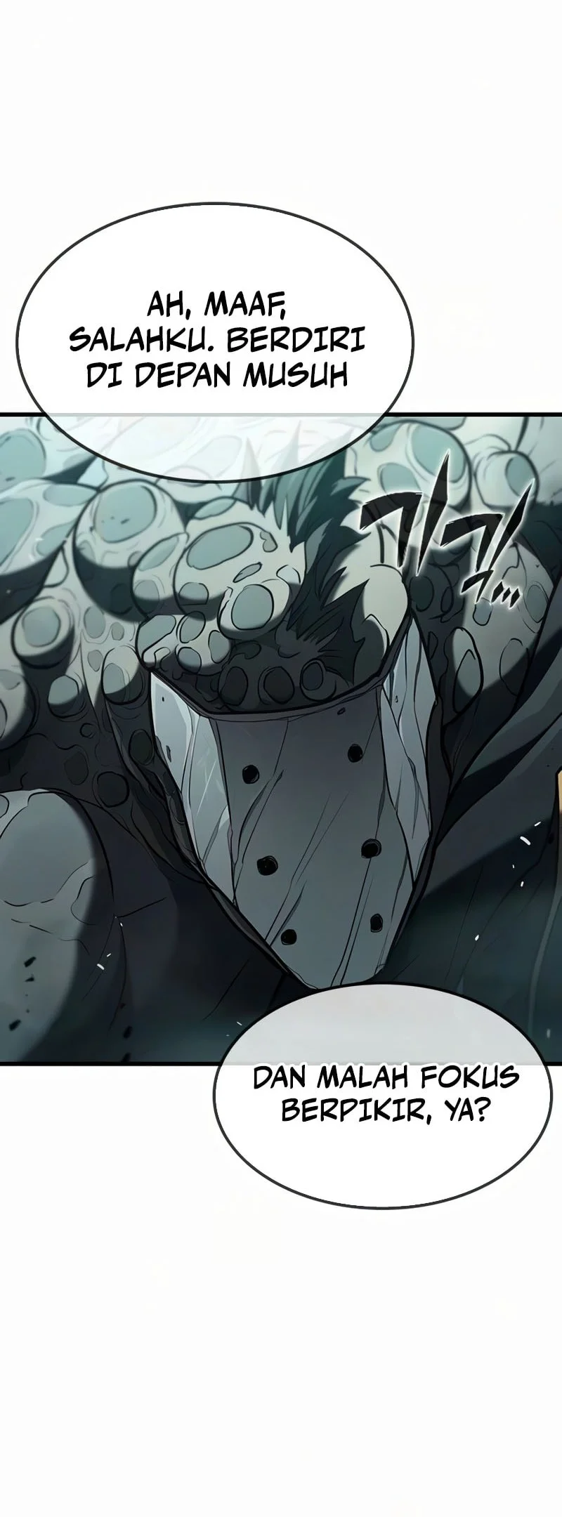 A Beast Hunter's Way Of Life Chapter 32 Gambar 26
