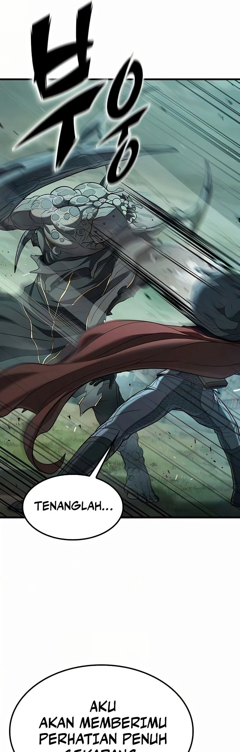 A Beast Hunter's Way Of Life Chapter 32 Gambar 27