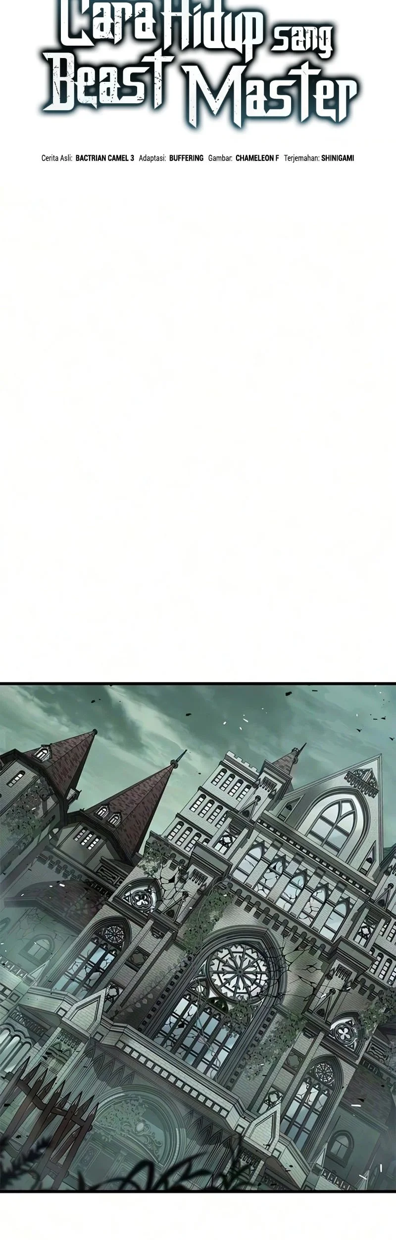 A Beast Hunter's Way Of Life Chapter 35 Gambar 25