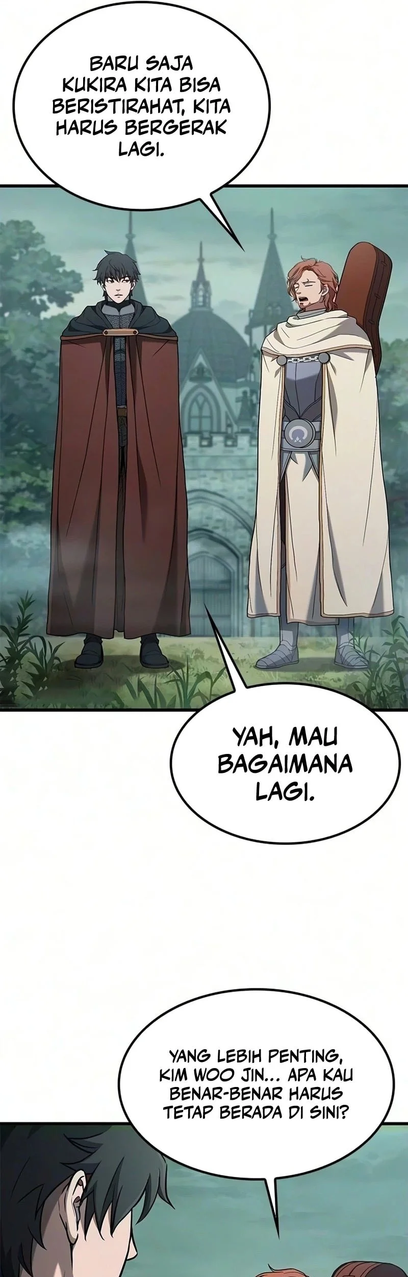 A Beast Hunter's Way Of Life Chapter 35 Gambar 27