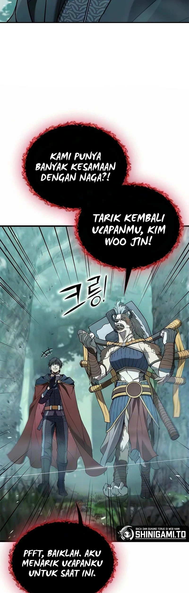 A Beast Hunter's Way Of Life Chapter 36 Gambar 25