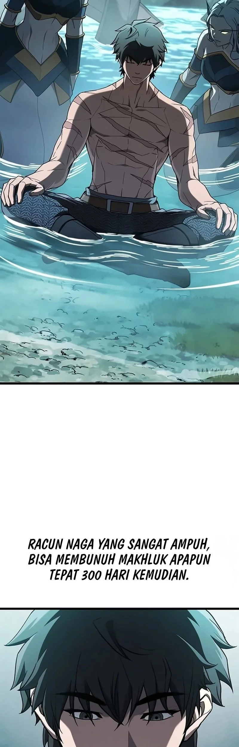 A Beast Hunter's Way Of Life Chapter 37 Gambar 26