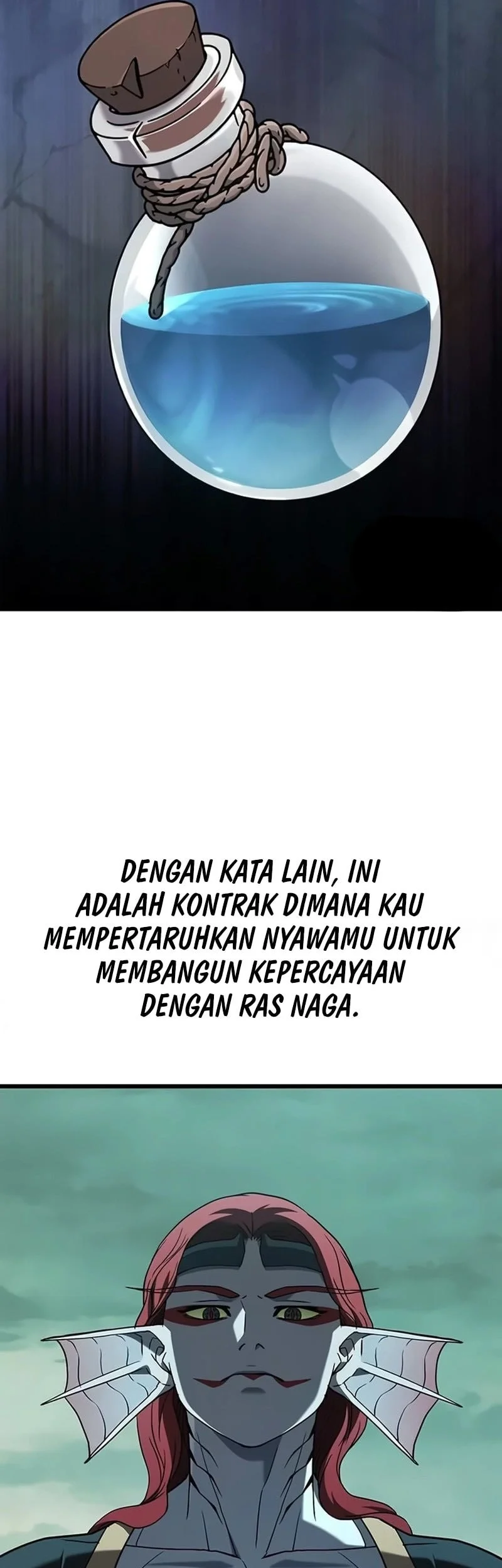 A Beast Hunter's Way Of Life Chapter 37 Gambar 28