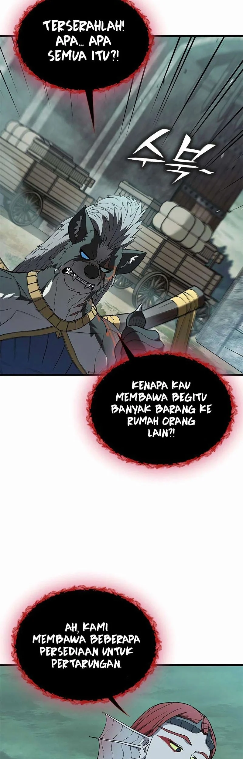 A Beast Hunter's Way Of Life Chapter 38 Gambar 23