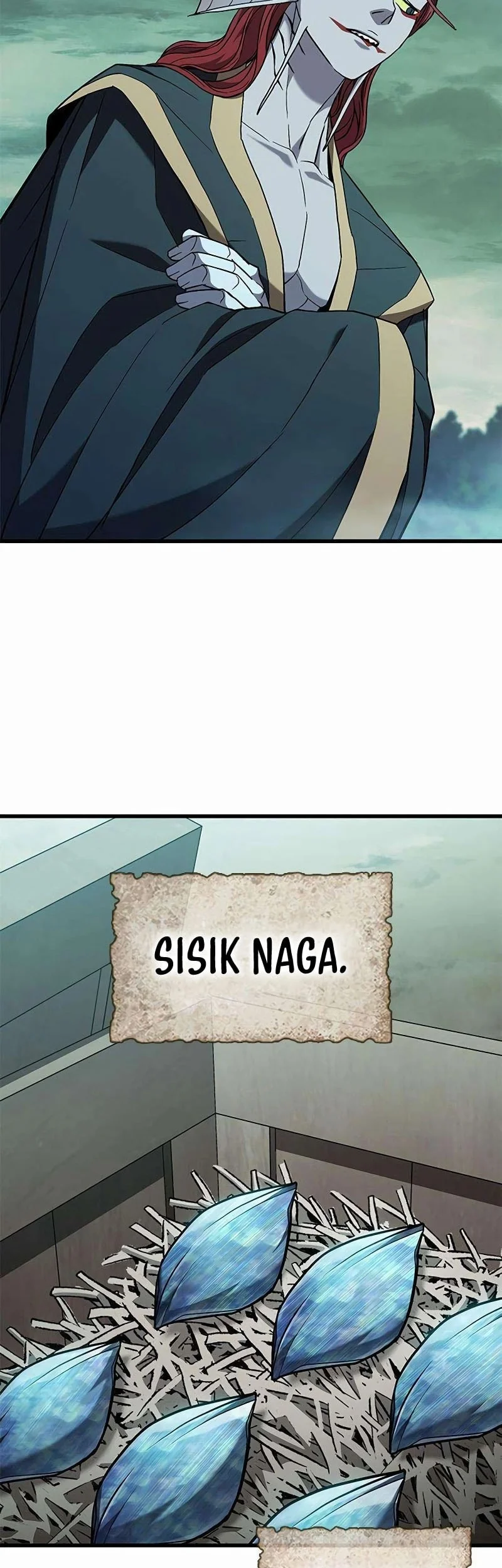 A Beast Hunter's Way Of Life Chapter 38 Gambar 24