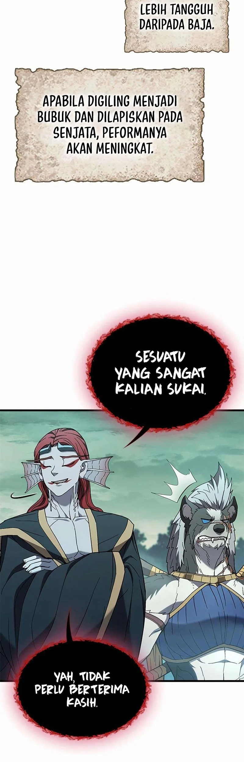 A Beast Hunter's Way Of Life Chapter 38 Gambar 25