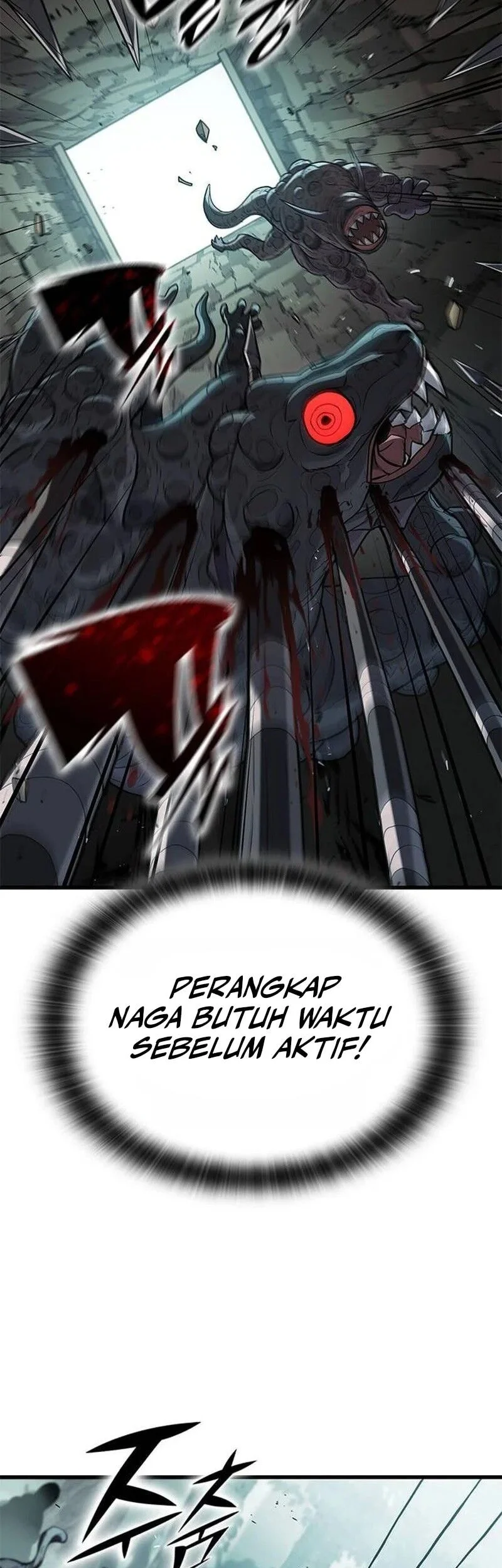 A Beast Hunter's Way Of Life Chapter 39 Gambar 24