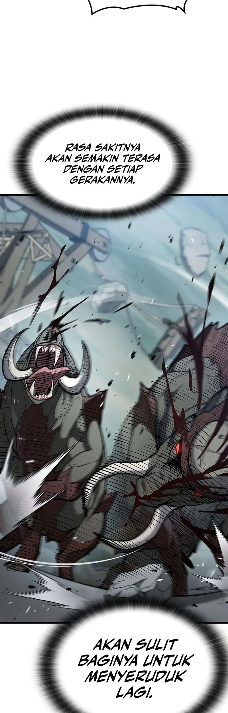 A Beast Hunter's Way Of Life Chapter 5 Gambar 33