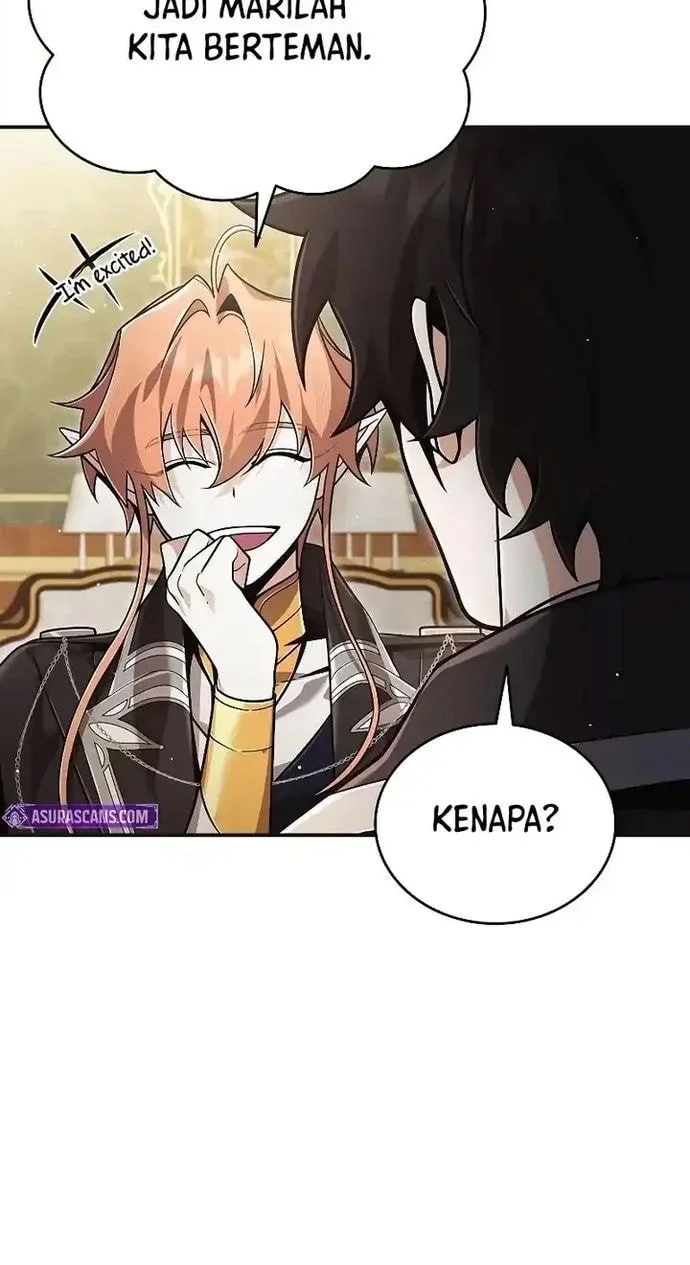 A Cadet Becomes A Prophet?! Chapter 30 Gambar 20