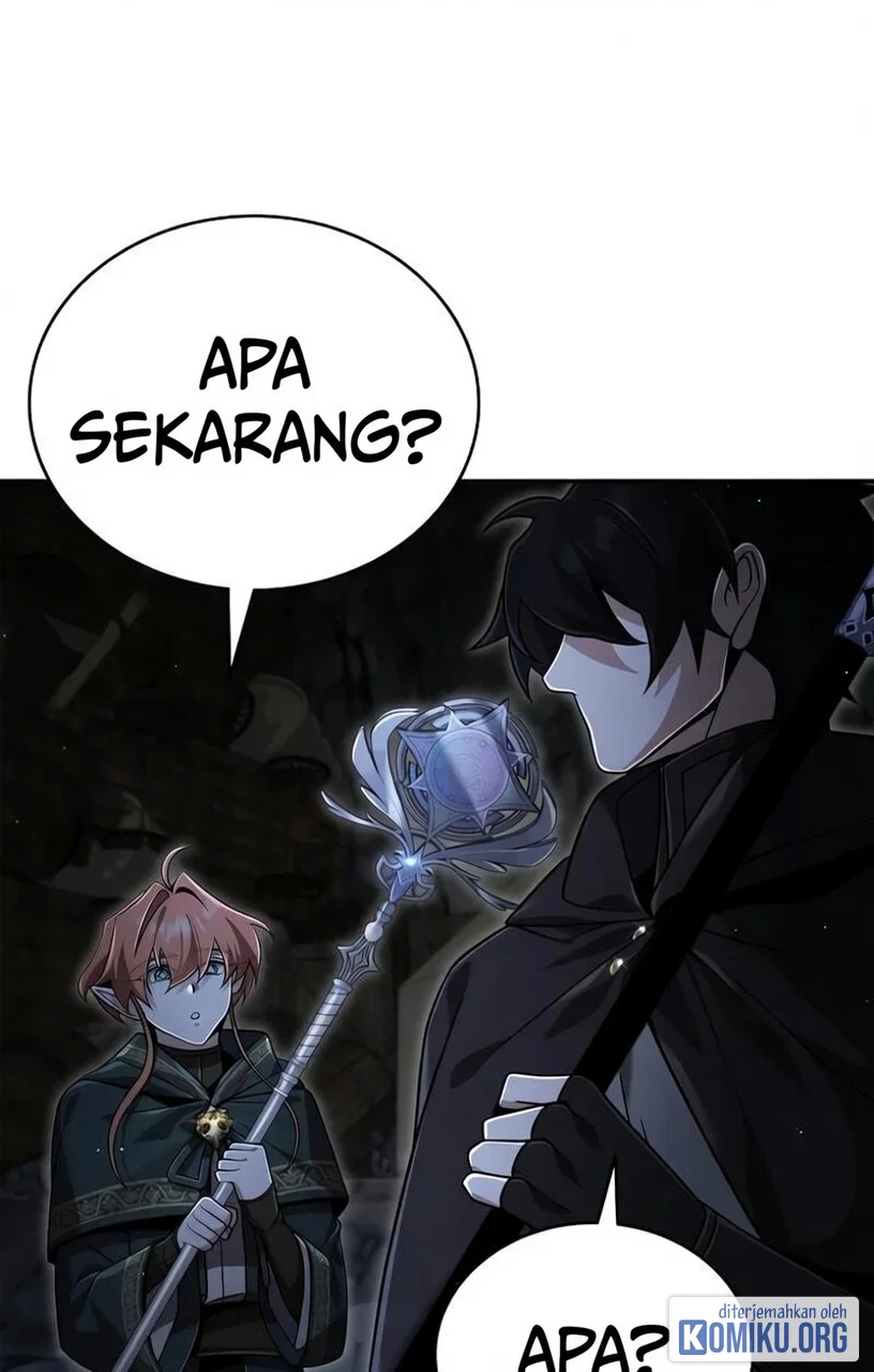 A Cadet Becomes A Prophet?! Chapter 32 Gambar 34