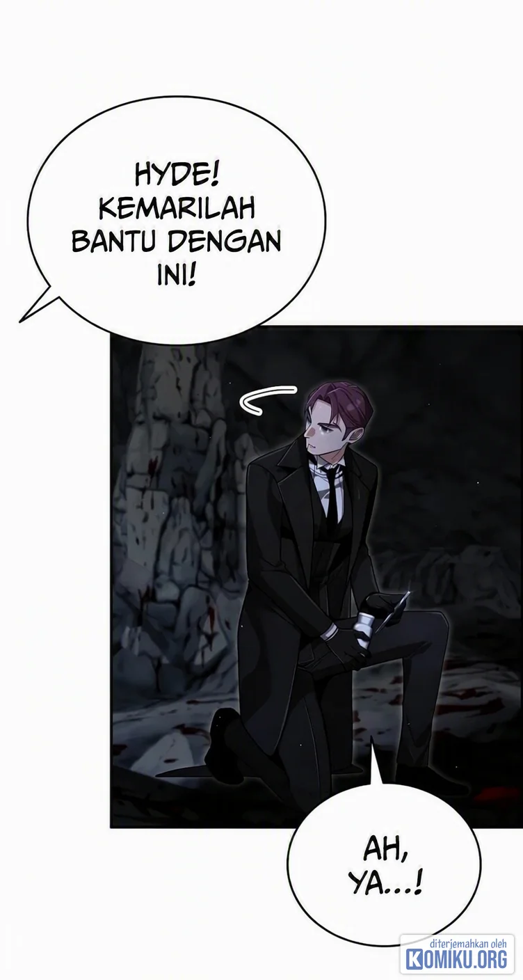 A Cadet Becomes A Prophet?! Chapter 34 Gambar 33