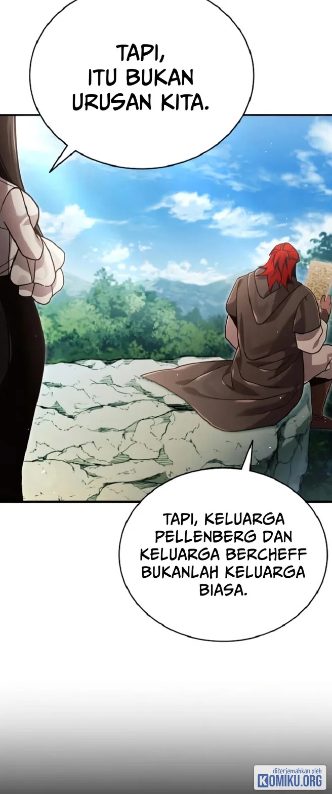 A Cadet Becomes A Prophet?! Chapter 36 Gambar 33