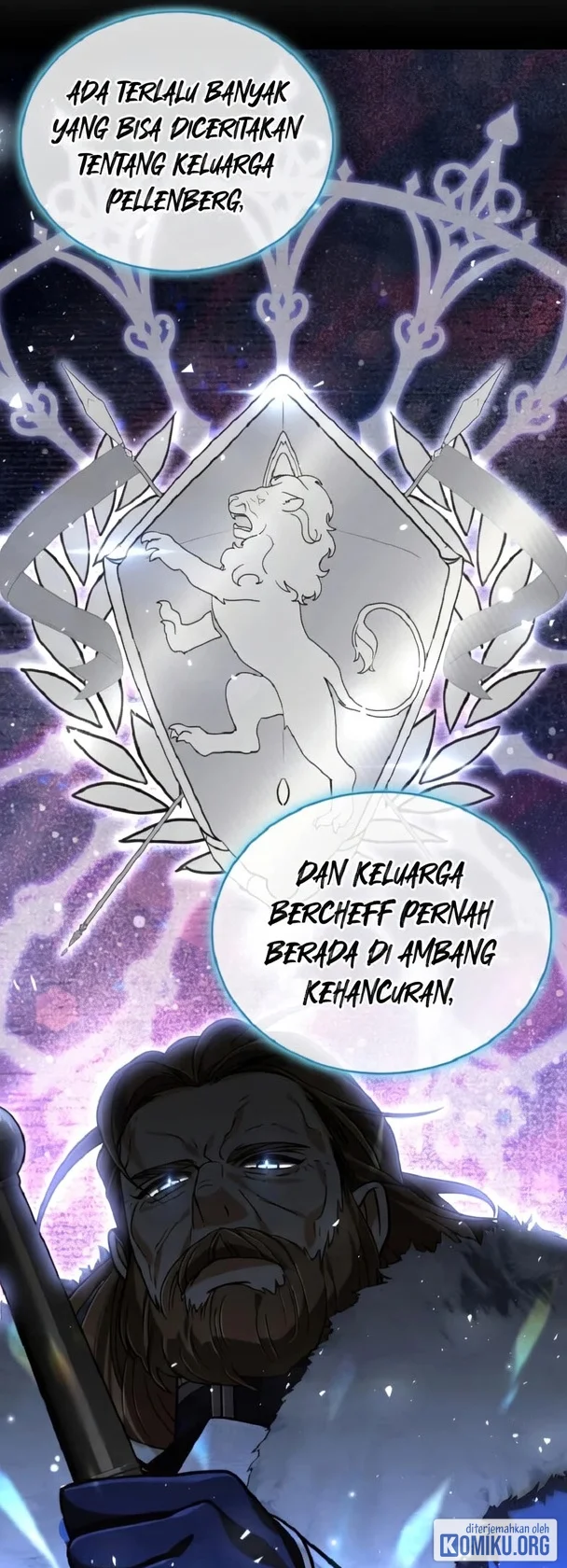 A Cadet Becomes A Prophet?! Chapter 36 Gambar 34