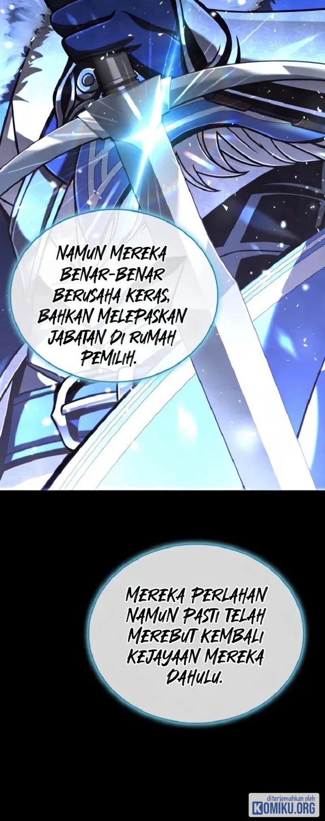 A Cadet Becomes A Prophet?! Chapter 36 Gambar 35