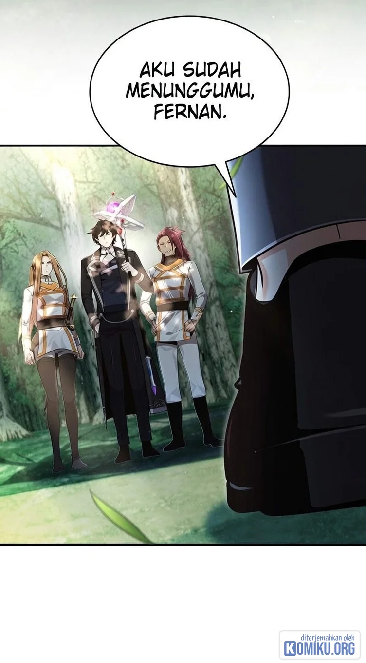 A Cadet Becomes A Prophet?! Chapter 38 Gambar 33