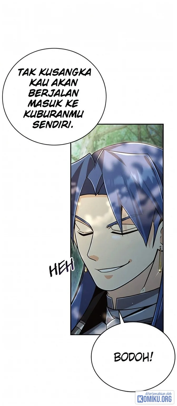 A Cadet Becomes A Prophet?! Chapter 38 Gambar 34