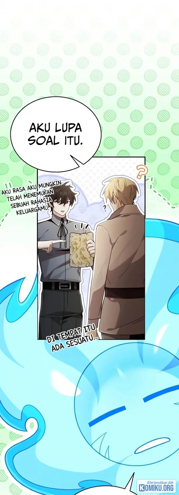 A Cadet Becomes A Prophet?! Chapter 39 Gambar 32