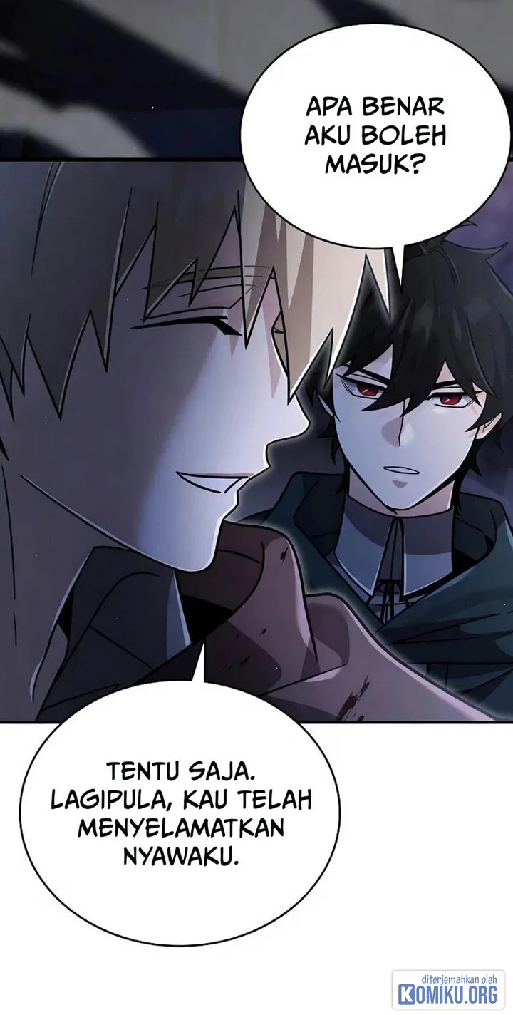 A Cadet Becomes A Prophet?! Chapter 41 Gambar 33